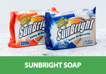 SUNBRIGHT SOAP