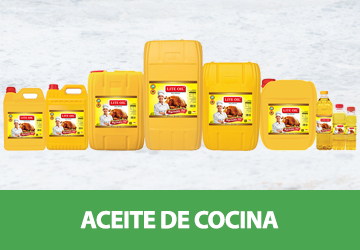 ACEITE DE COCINA