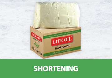 SHORTENING