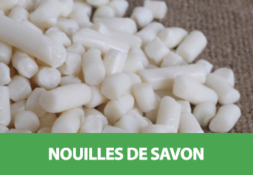 NOUILLES DE SAVON