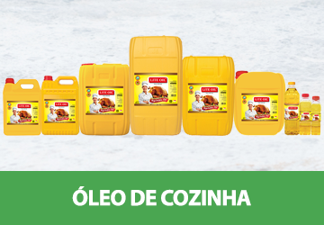ÓLEO DE COZINHA