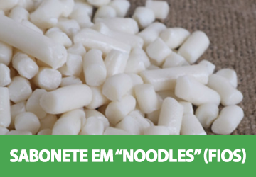 SABONETE EM “NOODLES” (FIOS)
