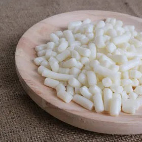 TOM 65% 90-10 NATURAL WHITE